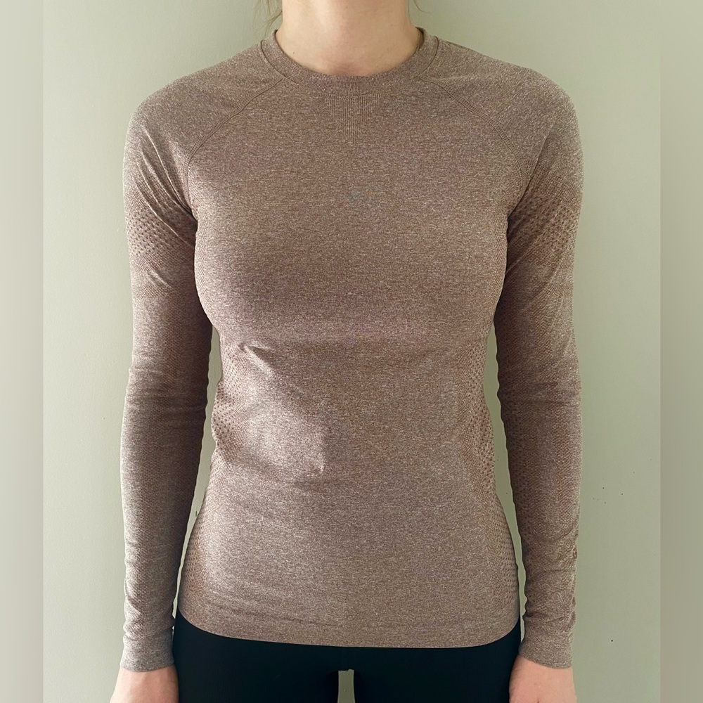 Figs long sleeve top